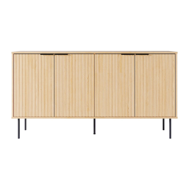 Buffet en cannage Alexander - 62