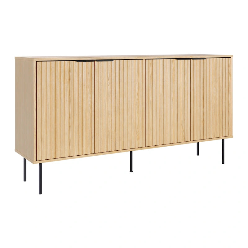 Buffet en cannage Alexander - 62
