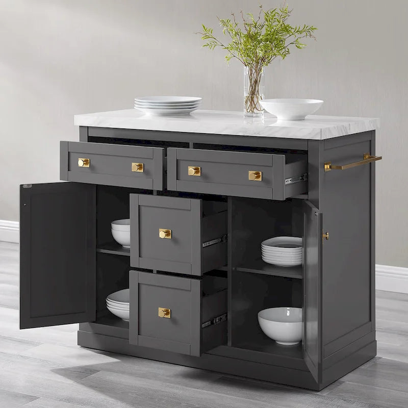 Îlot de cuisine Crosley Claire