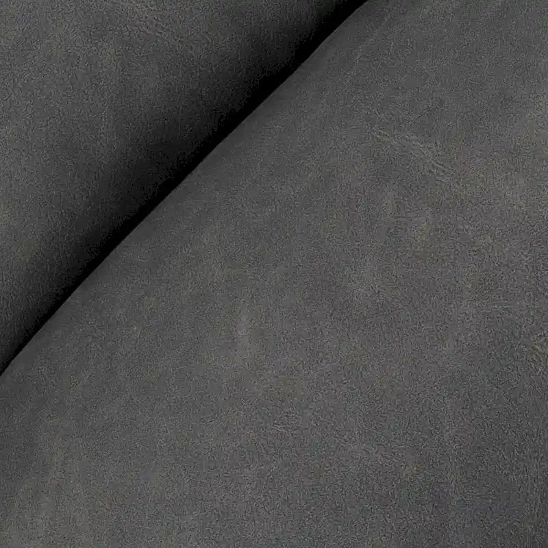 Fauteuil inclinable électrique MCombo avec massage, chaleur, appui-tête réglable, repose-pieds étendu (PU/Tissu)