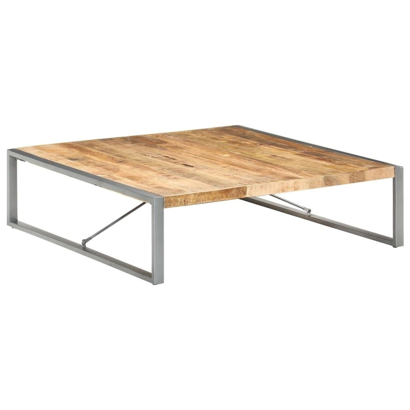 vidaXL Table Basse Table d'appoint Table d'appoint de canapé Meuble de salon Bois