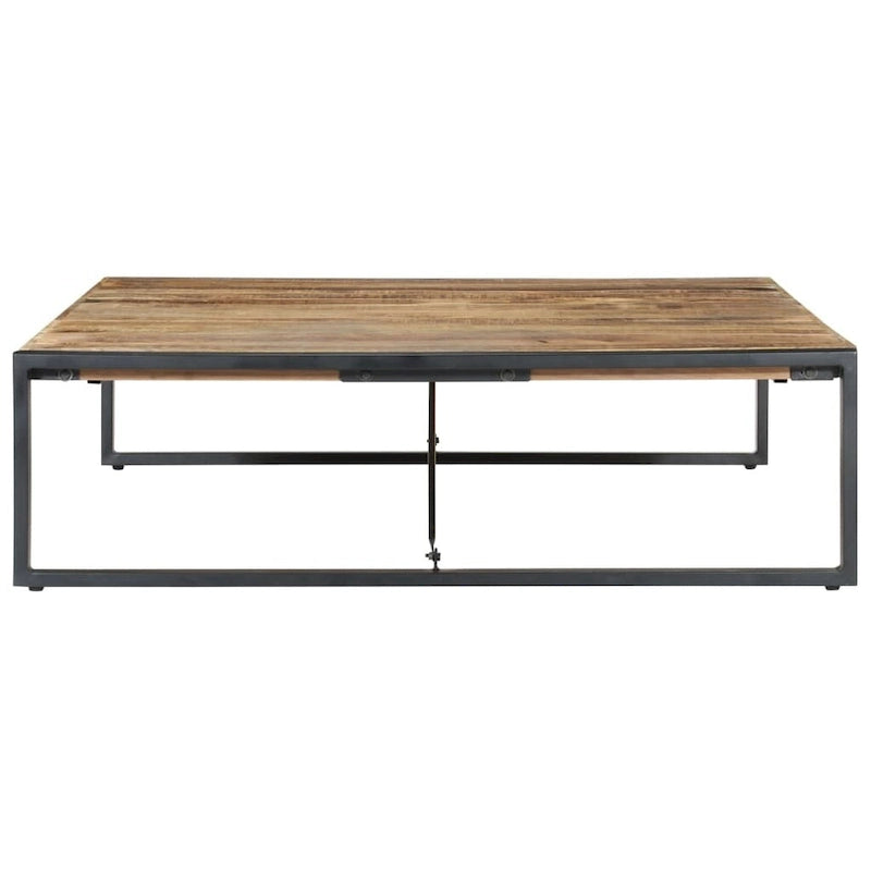 vidaXL Table Basse Table d'appoint Table d'appoint de canapé Meuble de salon Bois