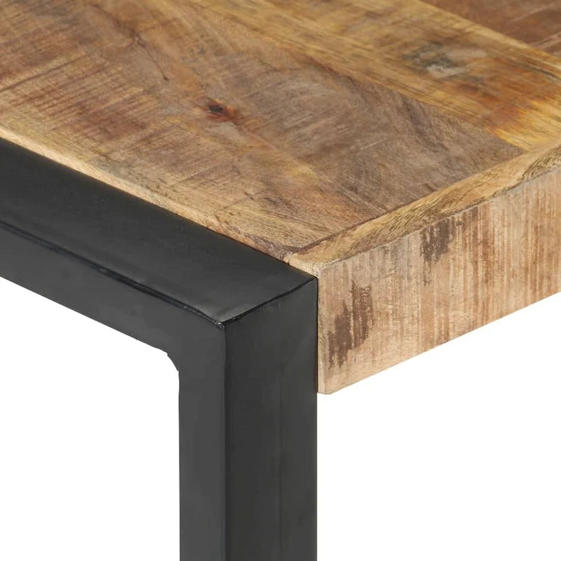 vidaXL Table Basse Table d'appoint Table d'appoint de canapé Meuble de salon Bois