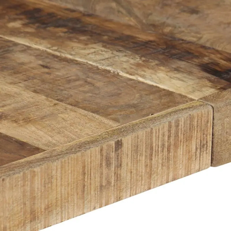 vidaXL Table Basse Table d'appoint Table d'appoint de canapé Meuble de salon Bois