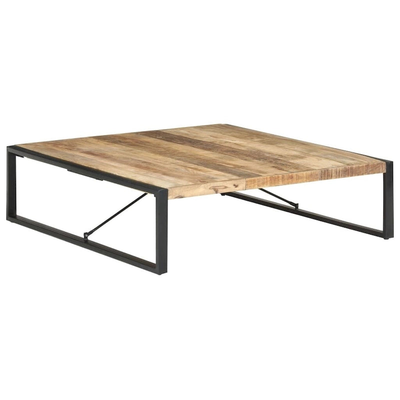 vidaXL Table Basse Table d'appoint Table d'appoint de canapé Meuble de salon Bois