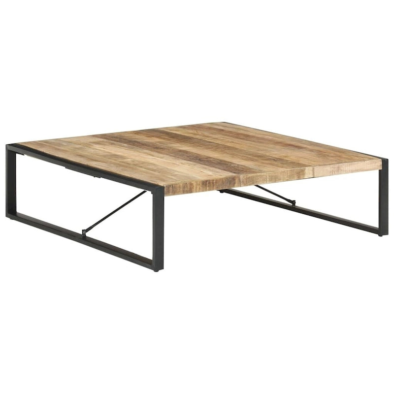 vidaXL Table Basse Table d'appoint Table d'appoint de canapé Meuble de salon Bois