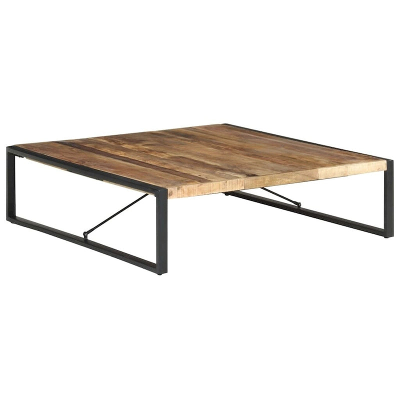 vidaXL Table Basse Table d'appoint Table d'appoint de canapé Meuble de salon Bois