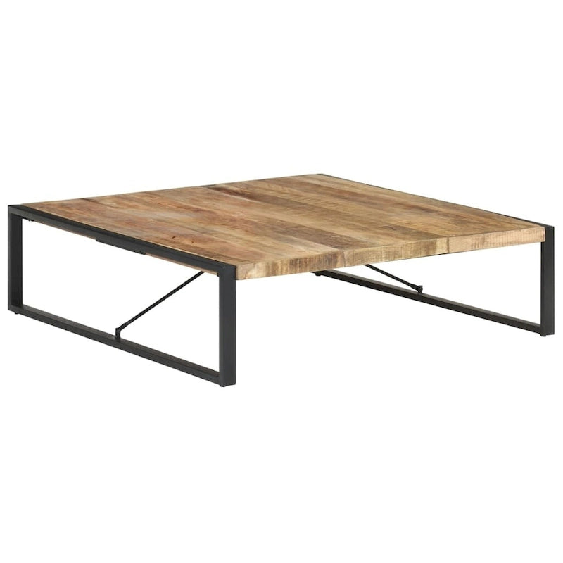 vidaXL Table Basse Table d'appoint Table d'appoint de canapé Meuble de salon Bois
