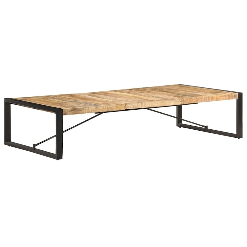 vidaXL Table Basse Table d'appoint Table d'appoint de canapé Meuble de salon Bois