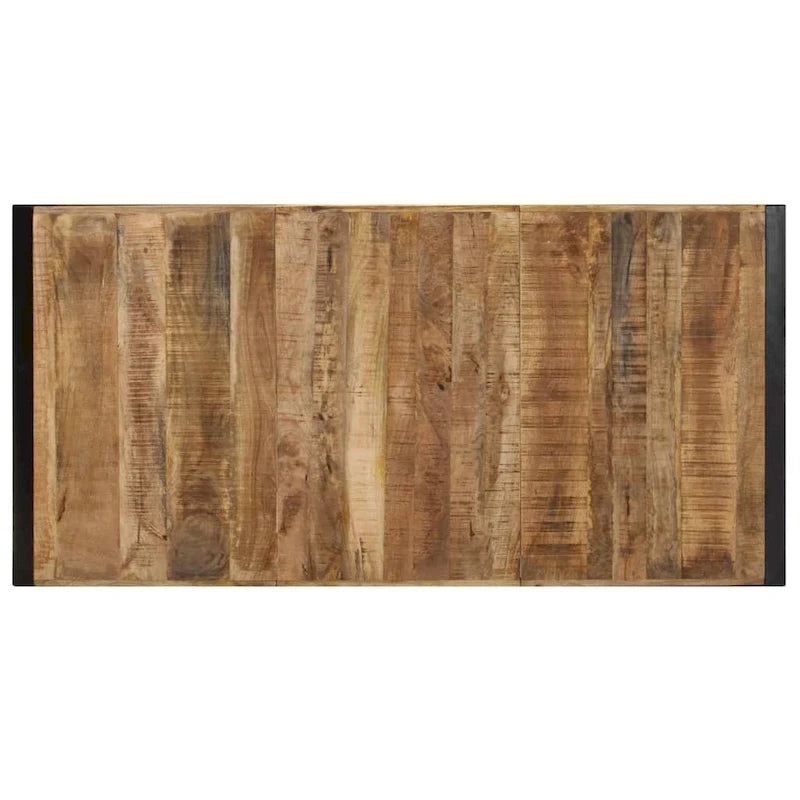 vidaXL Table Basse Table d'appoint Table d'appoint de canapé Meuble de salon Bois