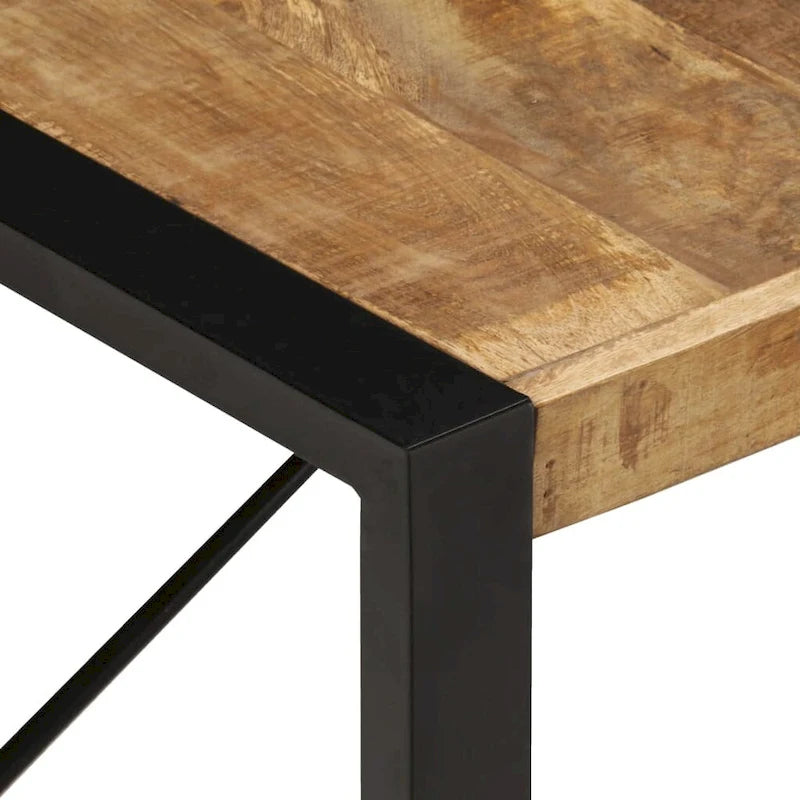vidaXL Table Basse Table d'appoint Table d'appoint de canapé Meuble de salon Bois