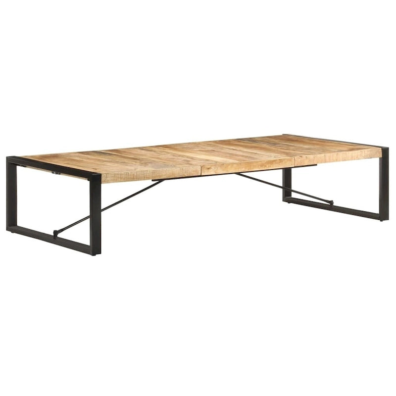 vidaXL Table Basse Table d'appoint Table d'appoint de canapé Meuble de salon Bois