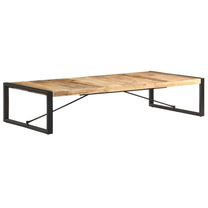 vidaXL Table Basse Table d'appoint Table d'appoint de canapé Meuble de salon Bois