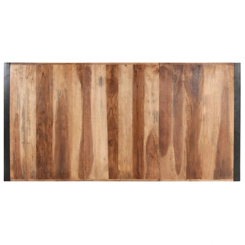 vidaXL Table Basse Table d'appoint Table d'appoint de canapé Meuble de salon Bois