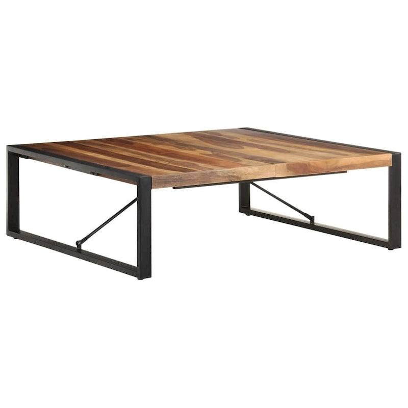 vidaXL Table Basse Table d'appoint Table d'appoint de canapé Meuble de salon Bois