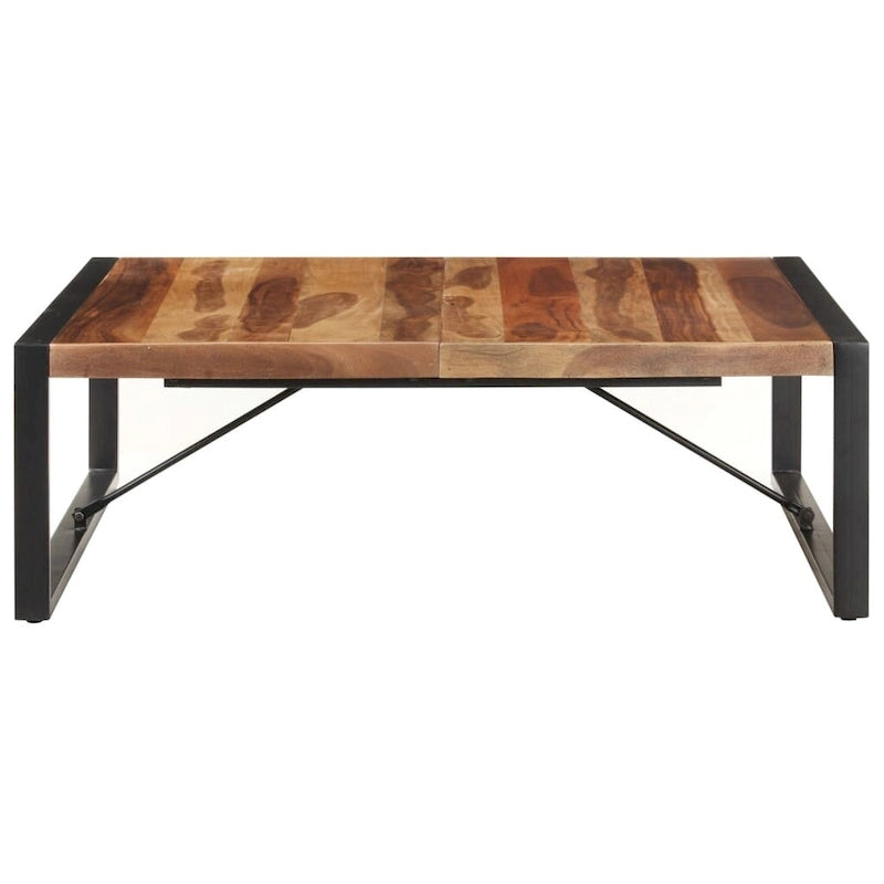 vidaXL Table Basse Table d'appoint Table d'appoint de canapé Meuble de salon Bois