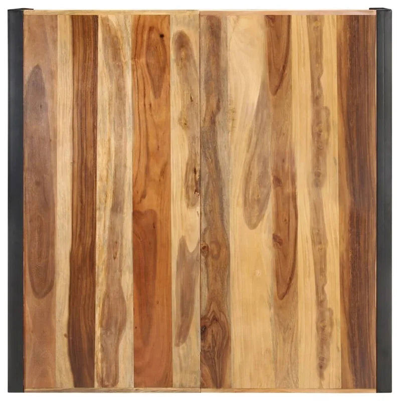 vidaXL Table Basse Table d'appoint Table d'appoint de canapé Meuble de salon Bois