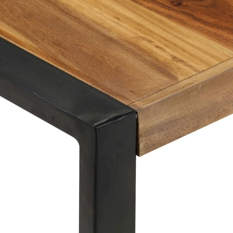 vidaXL Table Basse Table d'appoint Table d'appoint de canapé Meuble de salon Bois