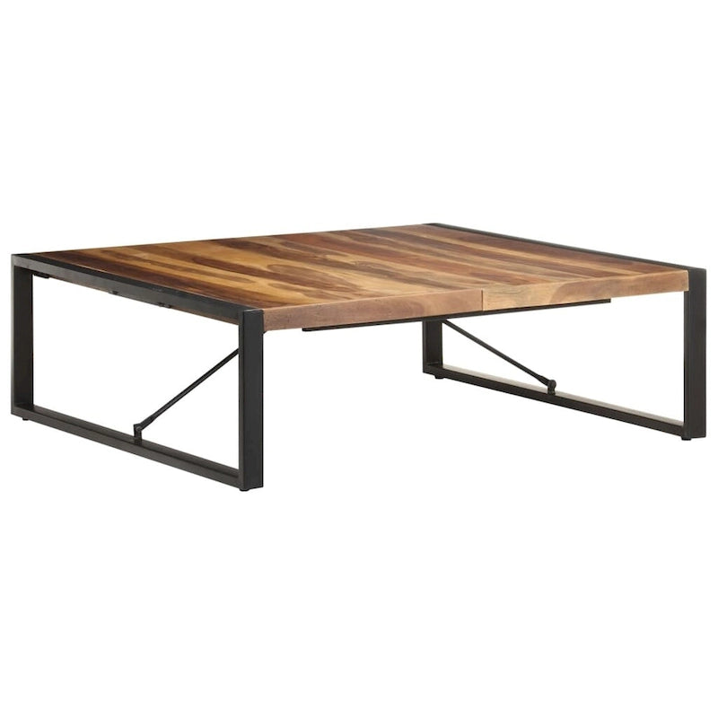 vidaXL Table Basse Table d'appoint Table d'appoint de canapé Meuble de salon Bois
