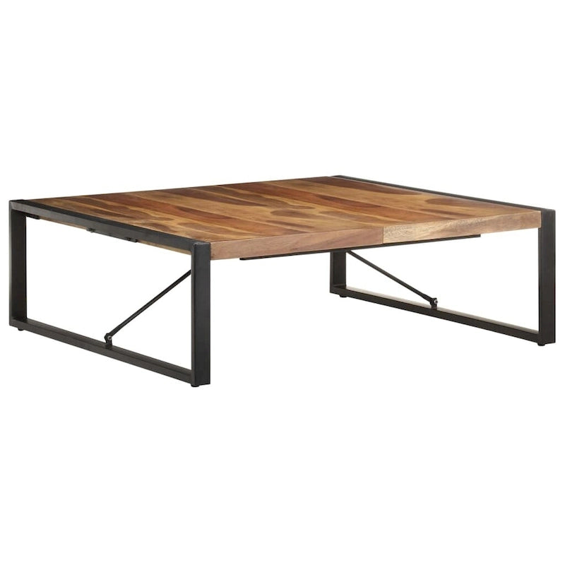 vidaXL Table Basse Table d'appoint Table d'appoint de canapé Meuble de salon Bois
