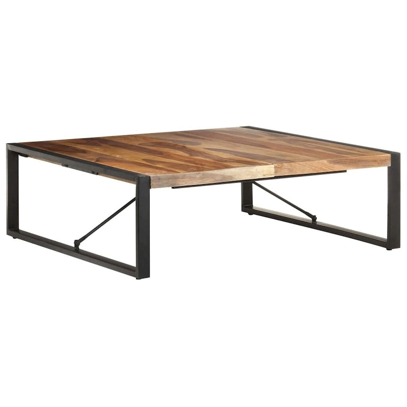 vidaXL Table Basse Table d'appoint Table d'appoint de canapé Meuble de salon Bois