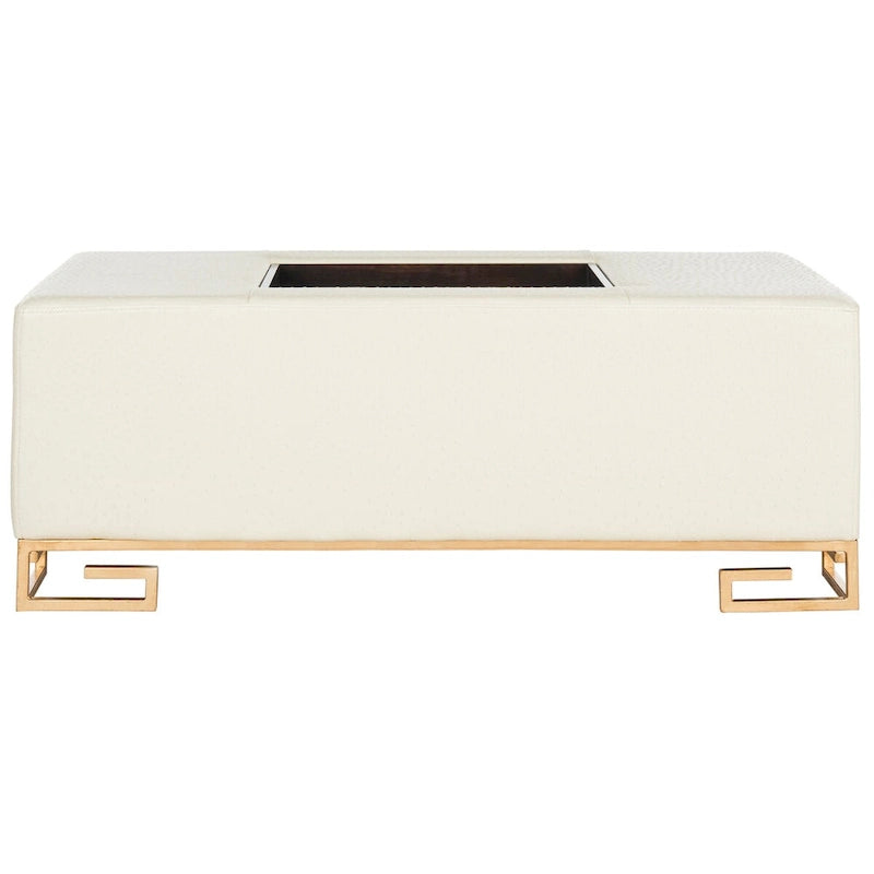 SAFAVIEH Patrinia Plateau Ottoman/Table basse