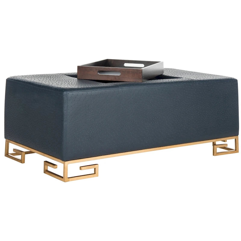 SAFAVIEH Patrinia Plateau Ottoman/Table basse