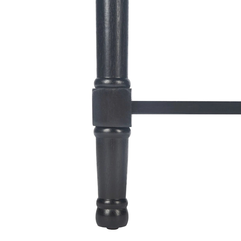 SAFAVIEH Jenny Table d'appoint 1 tiroir - 19 L x 15,8 P x 26 H - 19Lx16Px26H