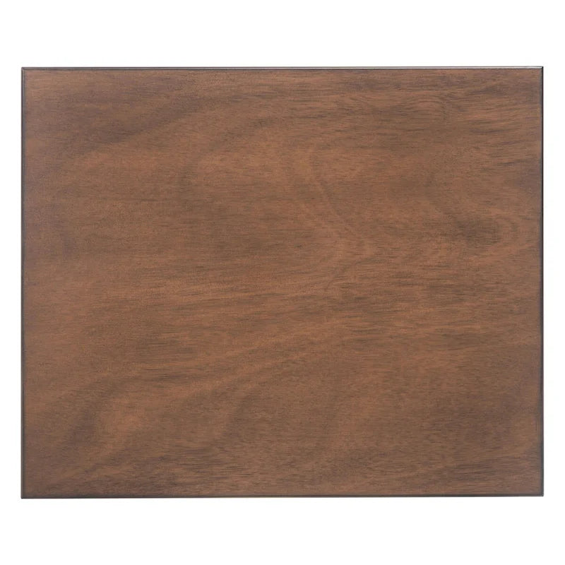 SAFAVIEH Jenny Table d'appoint 1 tiroir - 19 L x 15,8 P x 26 H - 19Lx16Px26H