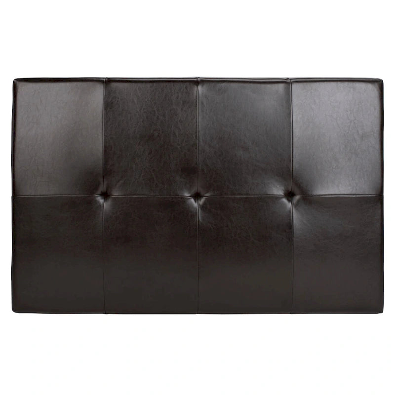 SAFAVIEH Kirsten Pouf de cocktail en bois massif