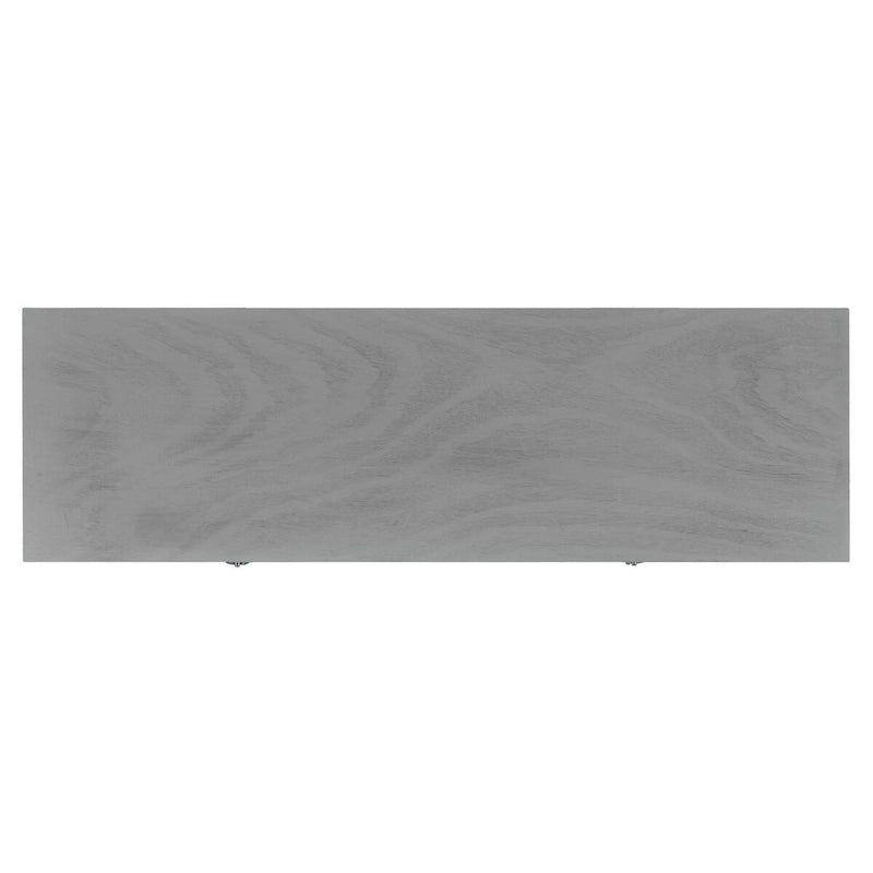 Table console SAFAVIEH Beaulah à 4 tiroirs - 42 L x 13 P x 29,5 H - 42Lx13Px30H