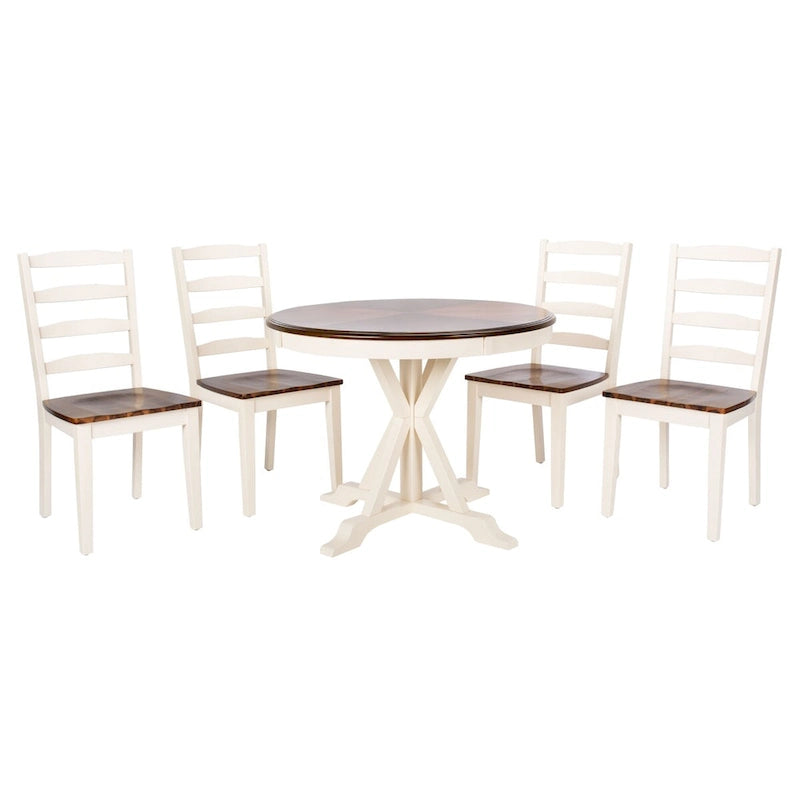 Ensemble de salle à manger 5 pièces Cenka de SAFAVIEH