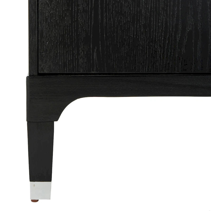 Table de chevet SAFAVIEH Artimiza 3 tiroirs - 30Lx19Px28H