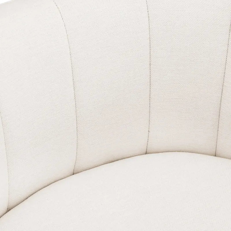 LUE BONA Tabouret de bar moderne 66 cm avec dossier bas, hauteur de comptoir, ensemble de 4 tabourets de bar en forme de tonneau avec structure en métal