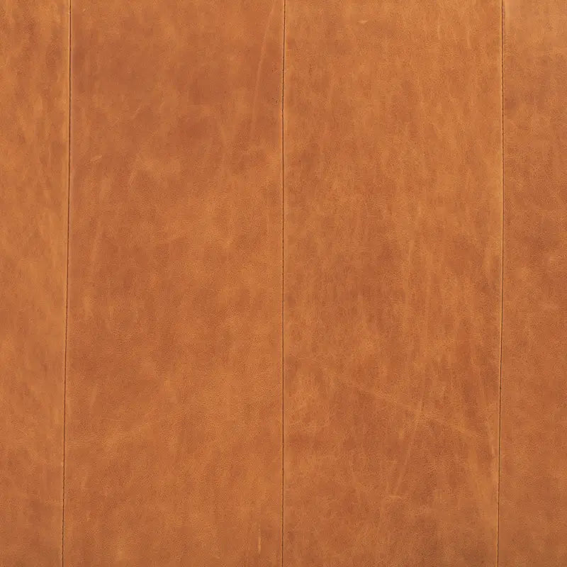 Lit de repos Jasper Poly & Bark - Cuir véritable pleine fleur italien
