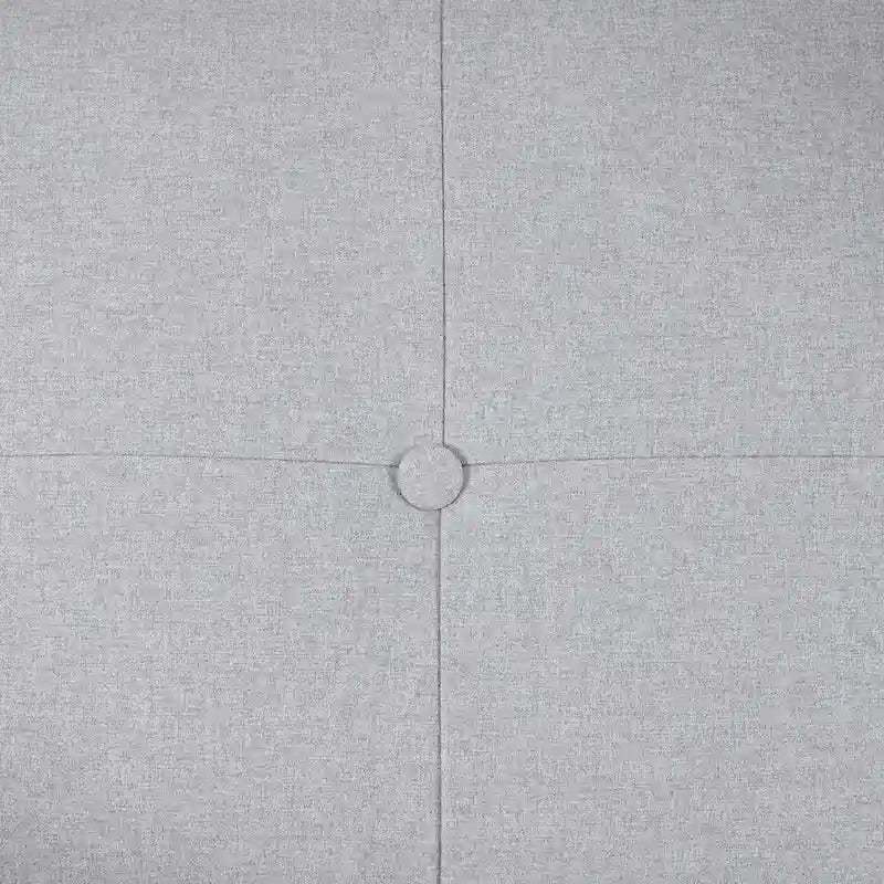 Canapé-Lit Futon, Canapé en Simili Cuir et Mousse à Mémoire de Forme, Causeuse Convertible Moderne pour Petits Espaces de Vie