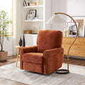 Fauteuil inclinable manuel pivotant à 360 degrés Heido