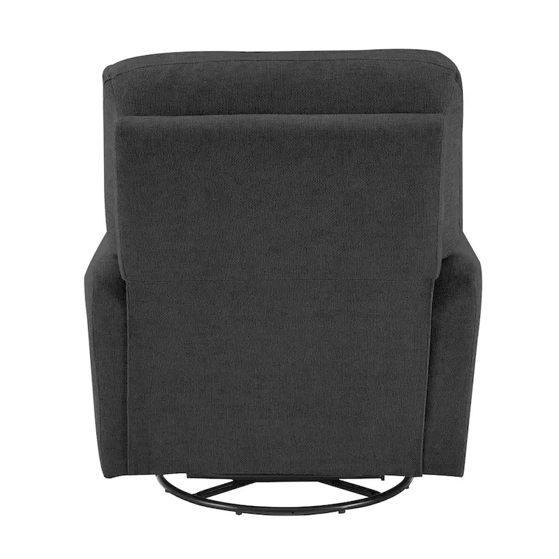 Fauteuil inclinable manuel pivotant à 360 degrés Heido