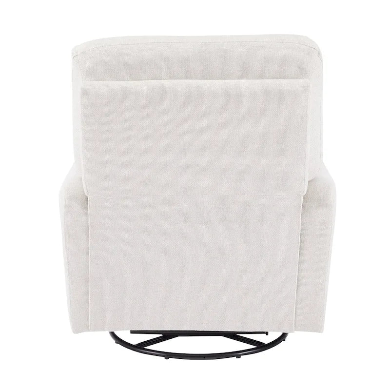 Fauteuil inclinable manuel pivotant à 360 degrés Heido