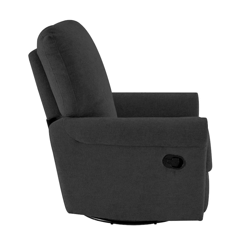 Fauteuil inclinable manuel pivotant à 360 degrés Heido