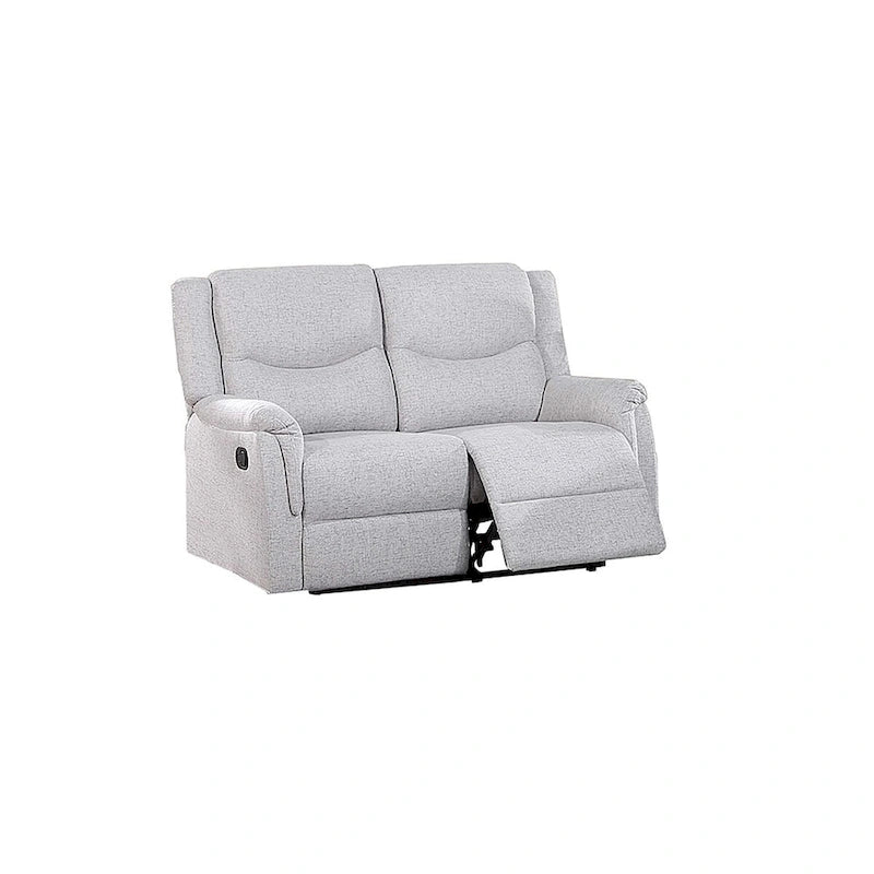 Canapé inclinable deux places Poundex