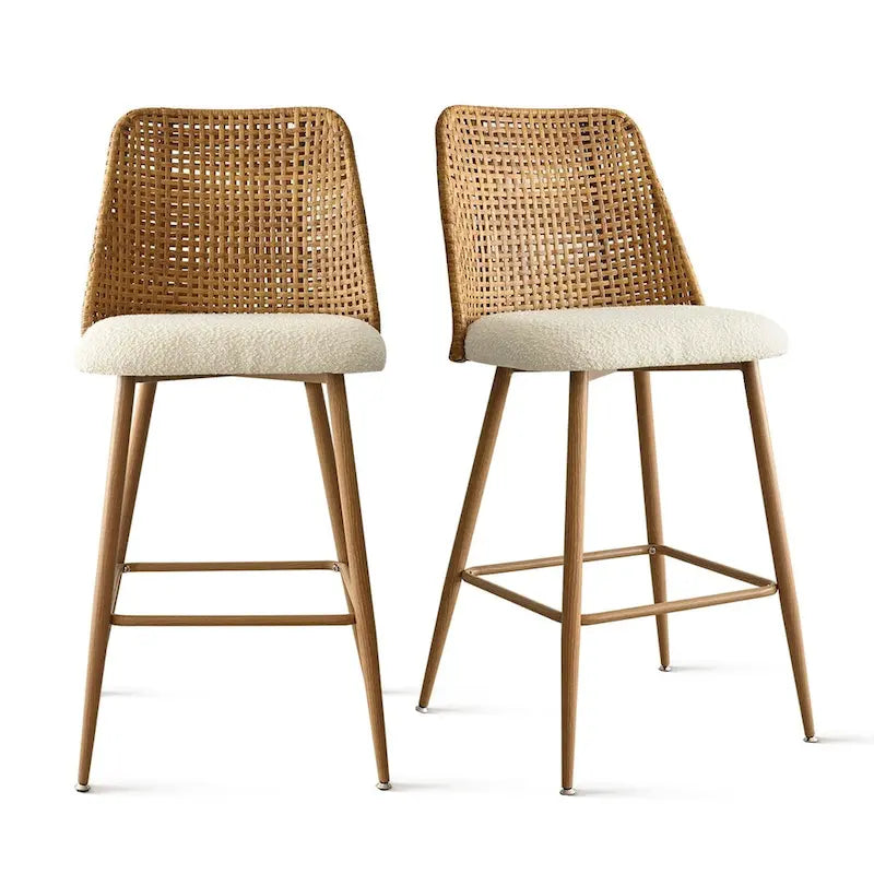 27 Tabouret (Lot de 2)