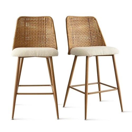 27 Tabouret (Lot de 2)