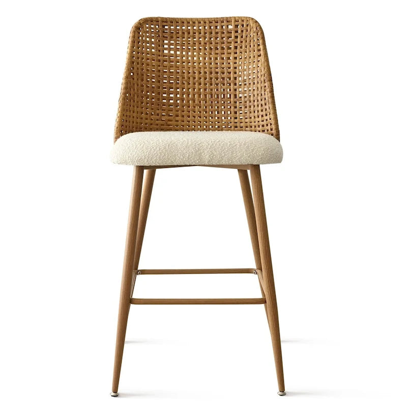 27 Tabouret (Lot de 2)