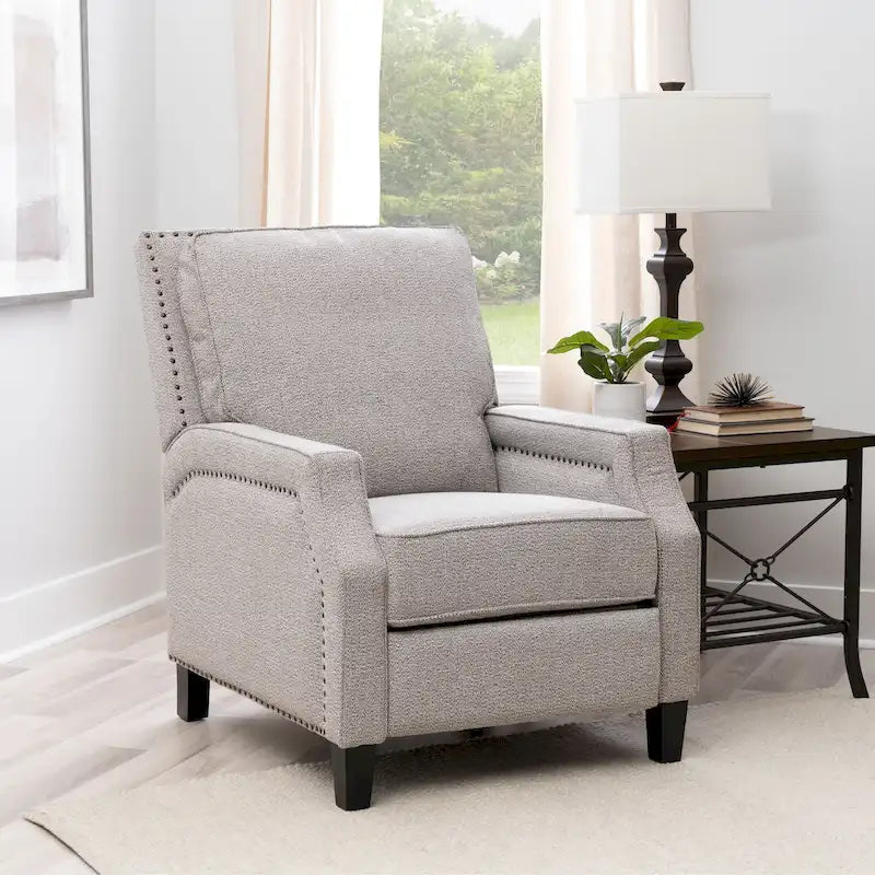 Fauteuil inclinable à dossier basculant Ferland