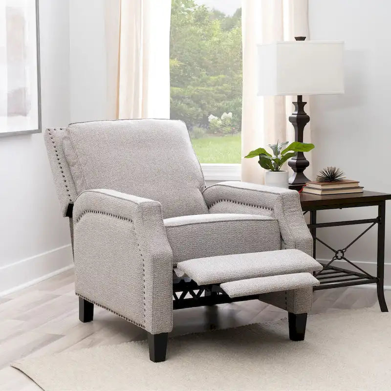 Fauteuil inclinable à dossier basculant Ferland