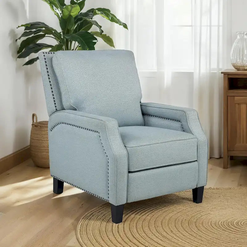 Fauteuil inclinable à dossier basculant Ferland