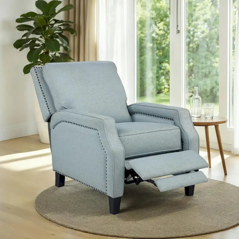 Fauteuil inclinable à dossier basculant Ferland