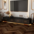 Your Space Our Sleek Floating Entertainment Unit Style Meets Function - 70.9