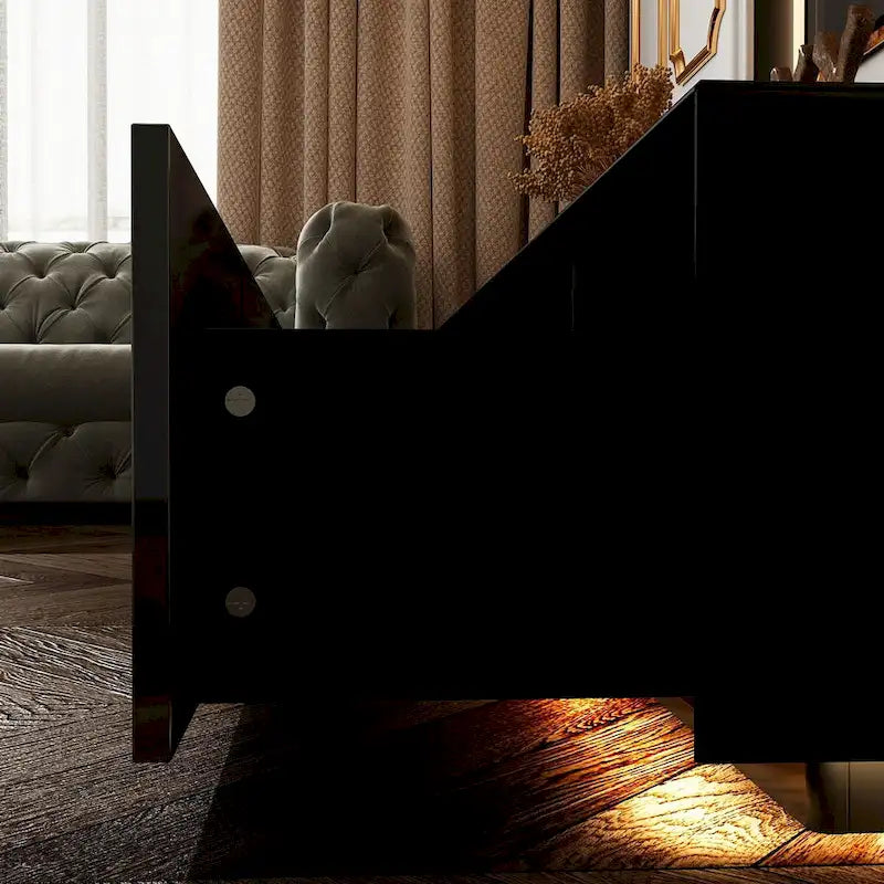 Votre Espace Notre Élégant Meuble TV Mural Le Style Rencontre la Fonctionnalité - 70.9